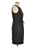 The Limited Tweed Gray Casual Dress Size 10 - photo 4
