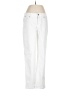 Talbots Outlet White Jeans Size 6 - photo 1