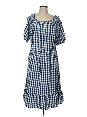 Style&Co Casual Dress (view 1)