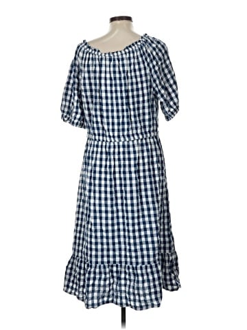 Style&Co Casual Dress (view 2)