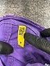 PEOPLE kids 100% Elastane Solid Purple Shorts Size 8 - photo 3