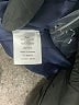 Talbots 100% Polyester Polka Dots Blue Coat Size 8 - photo 7