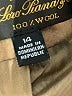 Saks Fifth Avenue 100% Wool Tan Wool Coat Size 14 - photo 9