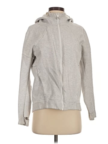 Nike Zip Up Hoodie (view 1)