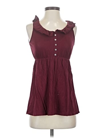 Sundance Sleeveless Blouse (view 1)