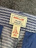 Gap Outlet Stripes Blue Shorts Size 4 - photo 3