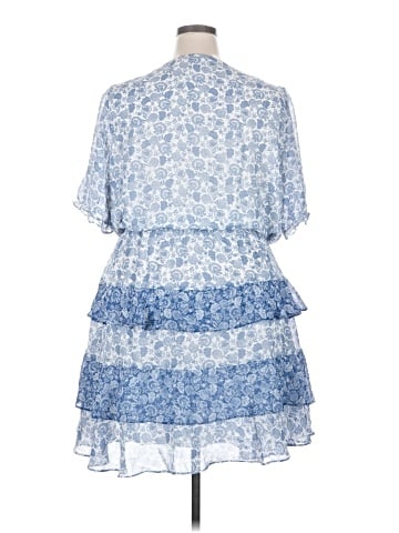 1.State Casual Dress (view 2)
