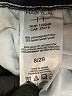 Habitual Blue Denim Shorts Size 8 - photo 4
