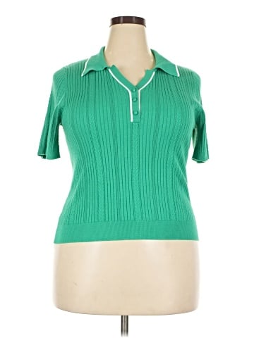 Adrianna Papell Pullover Sweater (view 1)