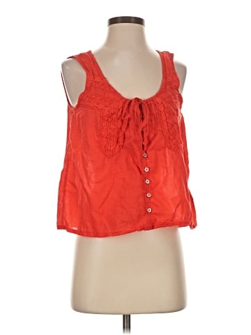 Lucky Brand Sleeveless Blouse (view 1)