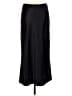 Zara Solid Black Formal Skirt Size M - photo 2
