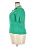 Adrianna Papell Green Pullover Sweater Size XL - photo 5