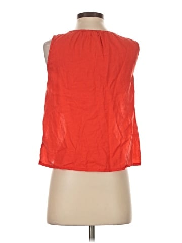 Lucky Brand Sleeveless Blouse (view 2)