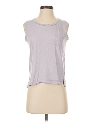 Madewell Sleeveless T-Shirt (view 1)