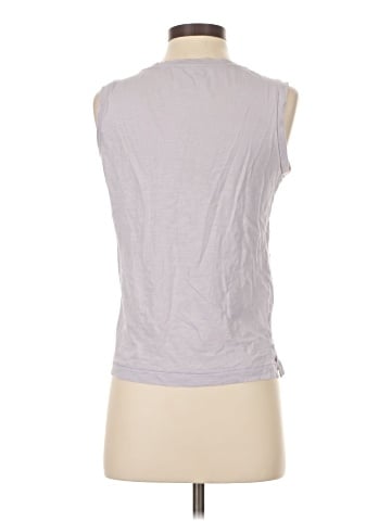 Madewell Sleeveless T-Shirt (view 2)
