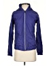 Columbia 100% Nylon Solid Blue Windbreaker Size XS - photo 1