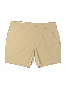 Eddie Bauer Khaki Shorts