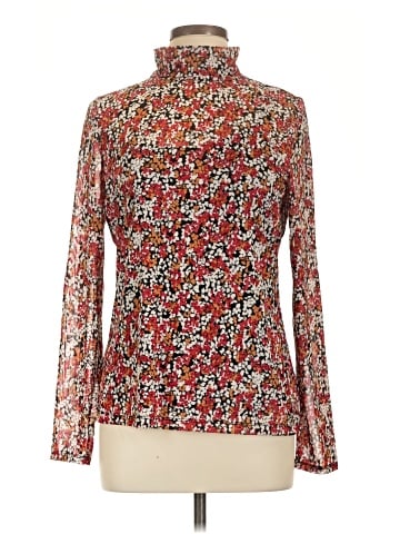 Tahari Long Sleeve Blouse (view 1)