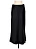 Zara Solid Black Formal Skirt Size M - photo 1