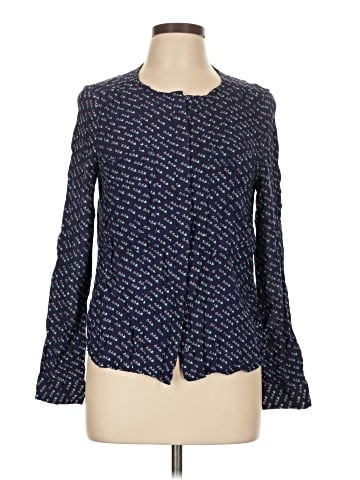 Maeve Long Sleeve Blouse (view 1)