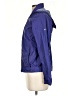 Columbia 100% Nylon Solid Blue Windbreaker Size XS - photo 5