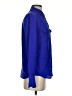 J.Crew 100% Silk Blue Long Sleeve Silk Top Size 0 - photo 4