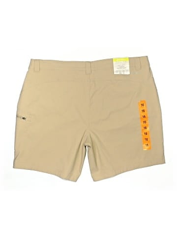 Eddie Bauer Khaki Shorts (view 2)