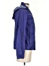Columbia 100% Nylon Solid Blue Windbreaker Size XS - photo 4