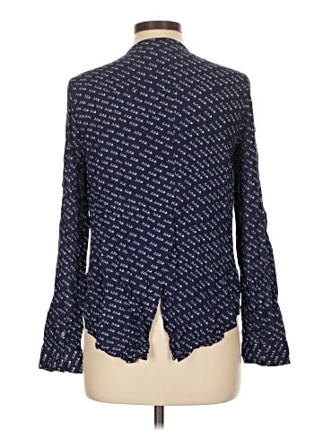 Maeve Long Sleeve Blouse (view 2)