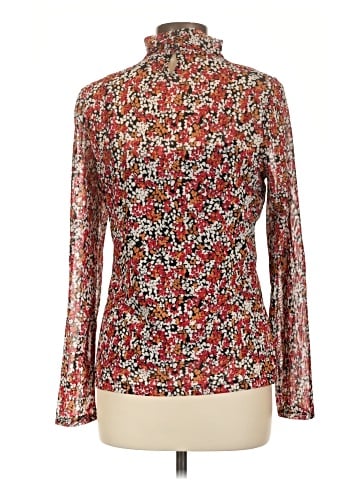 Tahari Long Sleeve Blouse (view 2)