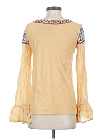 Sundance Long Sleeve Blouse (view 2)