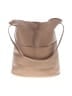 OAK + FORT Solid Tan Shoulder Bag One size - photo 1