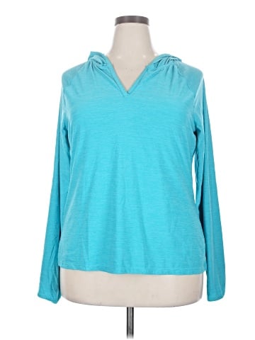 Danskin Now Pullover Sweater (view 1)