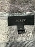 J.Crew 100% Cotton Gray Pullover Sweater Size M - photo 7