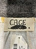 Cache Stripes Yellow Romper Size S - photo 4