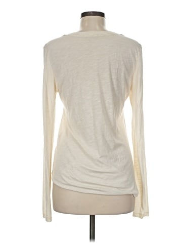 French Laundry Long Sleeve Henley (view 2)