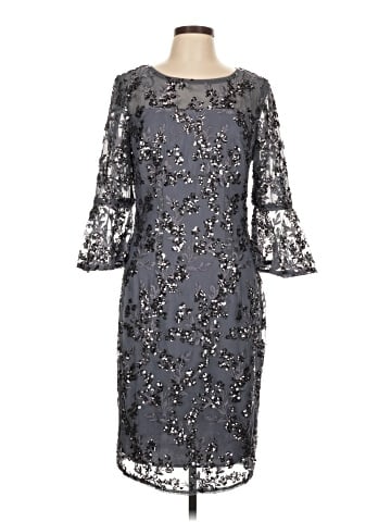 Alex Evenings Cocktail Dress (view 1)