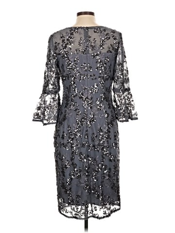 Alex Evenings Cocktail Dress (view 2)