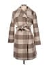 MICHAEL Michael Kors Tan Coat Size L - photo 1