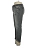DL1961 Chevron-herringbone Gray Jeans Size 34 waist - photo 5