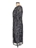 Alex Evenings 100% Polyester Gray Cocktail Dress Size 10 - photo 5