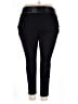 Ashley Stewart Black Casual Pants Size 22 Plus - photo 2