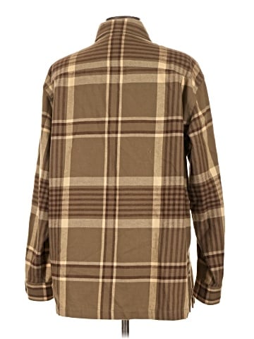 Lauren by Ralph Lauren Long Sleeve Button-Down Shirt (view 2)