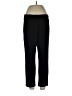 Boom Boom Jeans Solid Black Casual Pants Size L - photo 1