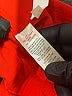 Eliza J 100% Polyester Floral Orange Cocktail Dress Size 8 - photo 8