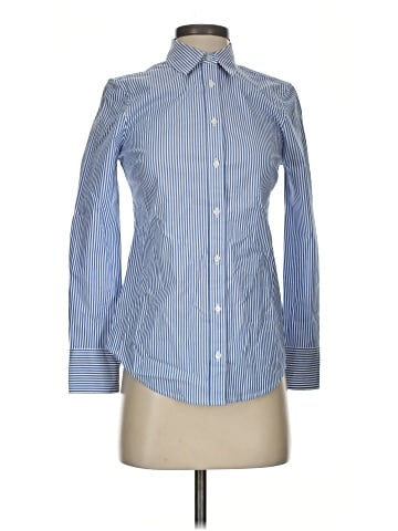 J.Crew Long Sleeve Button-Down Shirt (view 1)