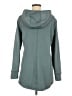 Title Nine Teal Pullover Hoodie Size M - photo 2