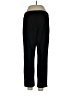 Boom Boom Jeans Solid Black Casual Pants Size L - photo 2