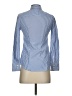 J.Crew Stripes Blue Long Sleeve Button-Down Shirt Size XS (petite) - photo 2