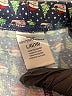 Vineyard Vines 100% Polyester Print Blue Casual Pants Size 16 - photo 3